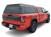 IRONHAUL Nissan Frontier Aluminum Truck Canopy – Overland Cap V2