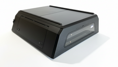 IRONHAUL Pickup Truck Aluminum Canopy Cap-V2