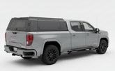 IRONHAUL GMC Sierra Aluminum Truck Canopy – Overland Cap V2