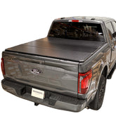 IRONHAUL Hard Tri-Fold Tonneau Cover