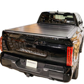 IRONHAUL Hard Folding Flush Mount Tonneau Cover