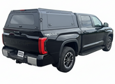 IRONHAUL Toyota Tundra Aluminum Truck Canopy – Overland Cap V2