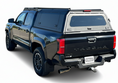 IRONHAUL Toyota Tacoma Aluminum Truck Canopy – Overland Cap V2