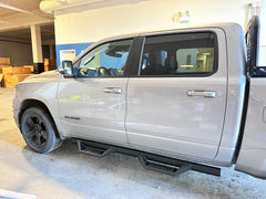 Square Off-Road Running Board(Crew Cab)