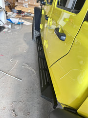 4x4 Off-Road Running Board(Crew Cab)