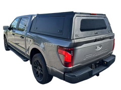 IRONHAUL Pickup Truck Aluminum Canopy Cap-V2