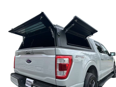 IRONHAUL Pickup Truck Aluminum Canopy Cap-V2