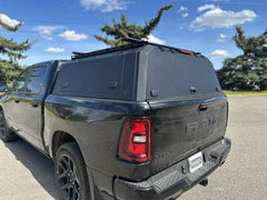IRONHAUL Pickup Truck Steel Canopy Topper-V1