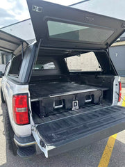 Decked Drawer System