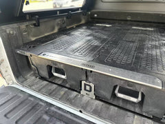 Decked Drawer System