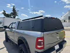 IRONHAUL Pickup Truck Steel Canopy Topper-V1