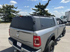 IRONHAUL Pickup Truck Steel Canopy Topper-V1