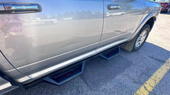 Square Off-Road Running Board(Crew Cab)