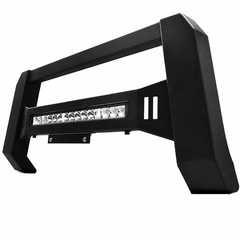 Ironhaul LED Square Bull Bar with Light Bar