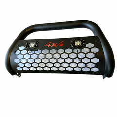LED Round Bull Bar