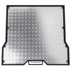 Overhead view of IRONHAUL single-platform sliding cargo tray