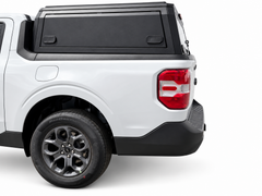 Ford Maverick canopy side access door on a white background