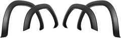 RAM - OE Style Fender Flares 4PC | Paintable Textured Black Paintable