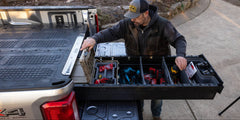 Decked Drawer System