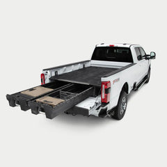 Decked Drawer System