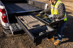 Decked Drawer System
