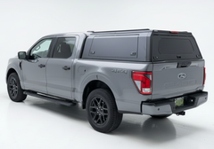 IRONHAUL Ford F-150 Aluminum Truck Canopy – Overland Cap V2