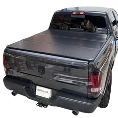 Hard Tri-Fold Tonneau Cover