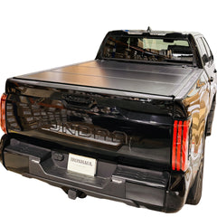 Hard Folding Flush Mount Tonneau Cover