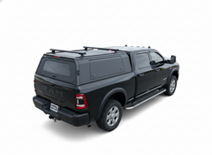 IRONHAUL RAM Aluminum Truck Canopy – Overland Cap V2