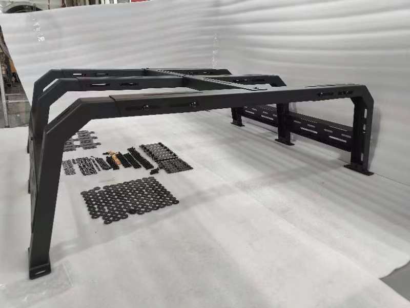 1788 Bed Rack – Ironhaul