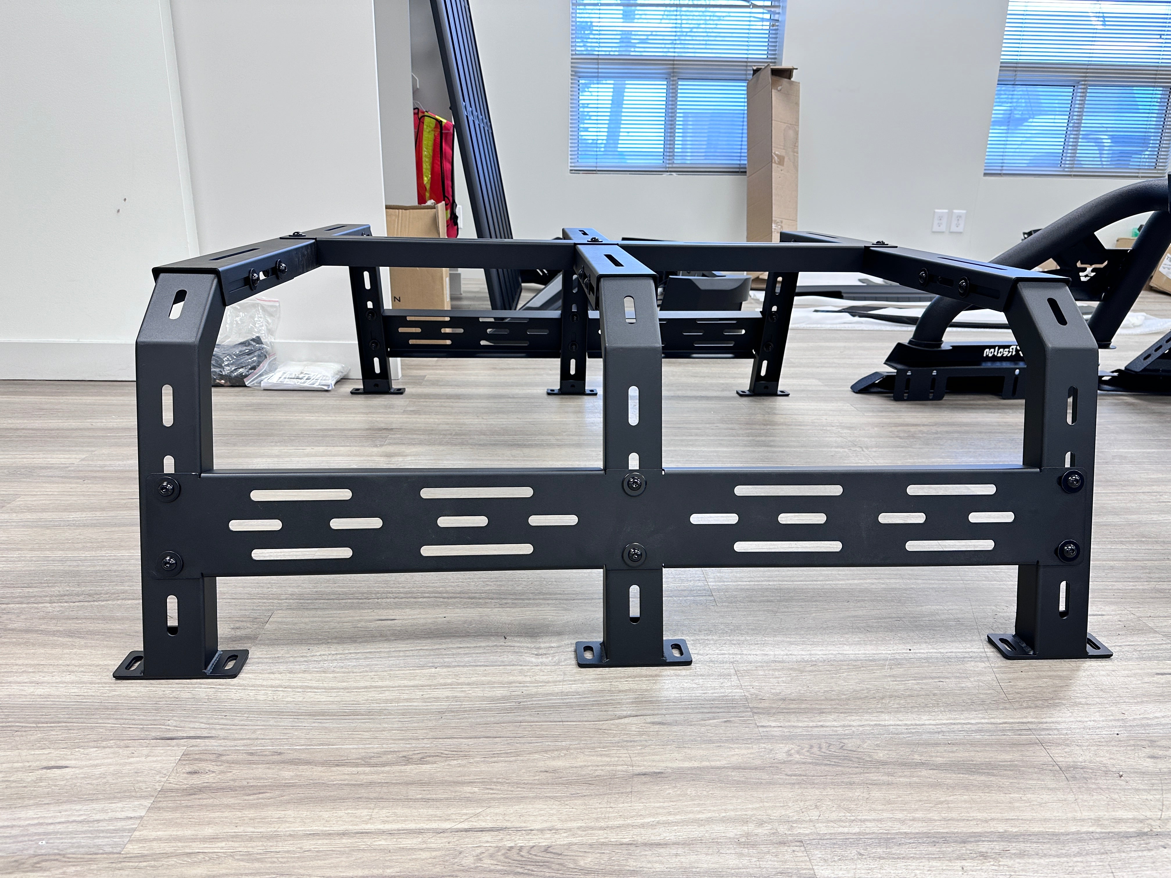 1788 Bed Rack – Ironhaul