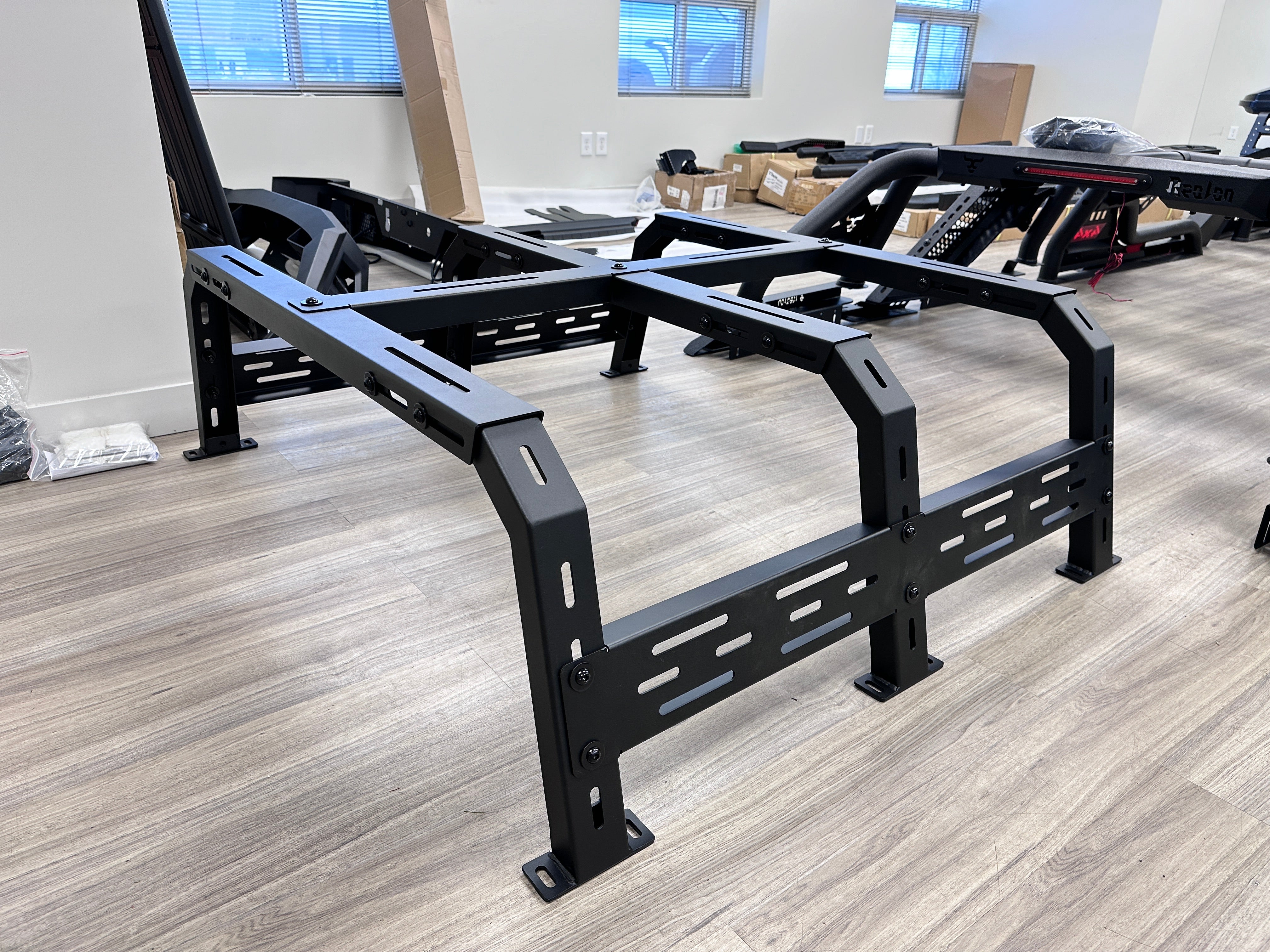 1788 Bed Rack – Ironhaul