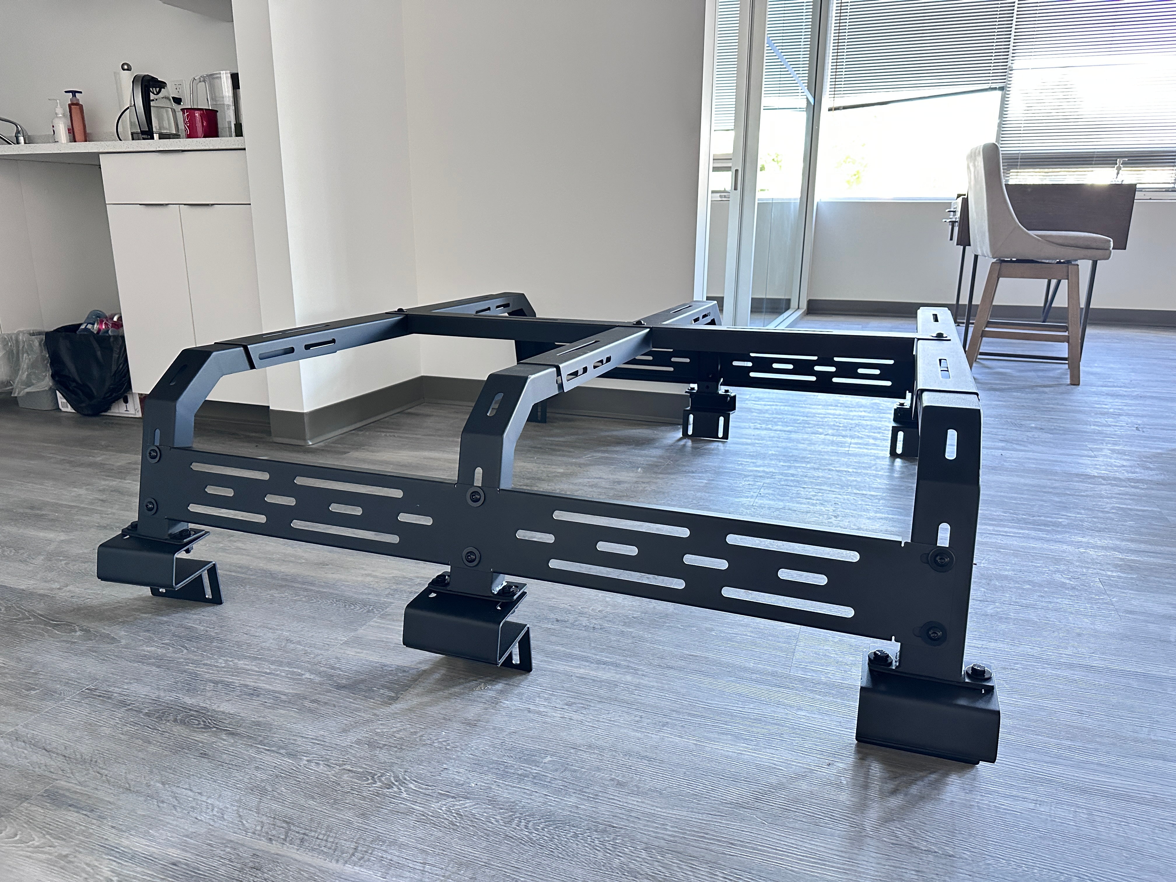 1788 Bed Rack – Ironhaul