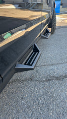 Square Off-Road Running Board