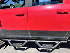 Round Off-Road Running Board