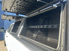 IRONHAUL Pickup Truck Canopy Custom Canopies