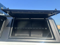 IRONHAUL Pickup Truck Canopy Custom Canopies