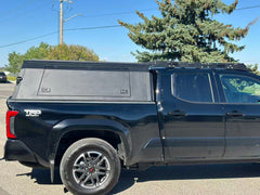 IRONHAUL Toyota Tacoma Aluminum Truck Canopy – Overland Cap V2