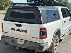 IRONHAUL RAM Aluminum Truck Canopy – Overland Cap V2