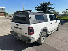 IRONHAUL RAM Aluminum Truck Canopy – Overland Cap V2