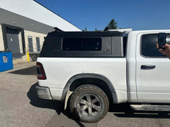 IRONHAUL RAM Aluminum Truck Canopy – Overland Cap V2 – product image 3