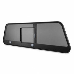 Canopy Front Sliding Window