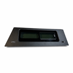Canopy Side Sliding Window