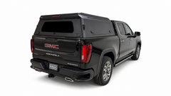 IRONHAUL Chevy Silverado Aluminum Truck Canopy – Overland Cap V2