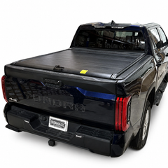 IRONHAUL Hard Retractable Tonneau Cover
