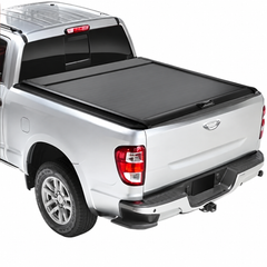 IRONHAUL Hard Retractable Tonneau Cover