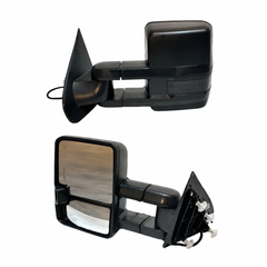 Power Heated Towing Mirrors for GMC/Chevy 2014-2018 1500, 2015-2018 2500/3500