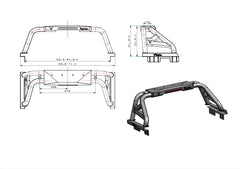 F07 Roll Bar